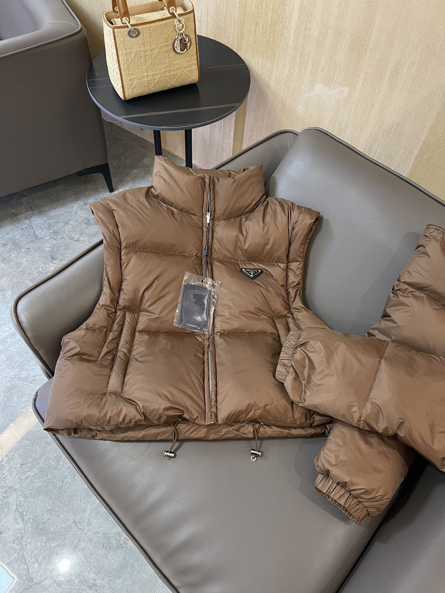 Prada Down Jackets